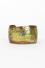 animal predator cuff