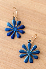 Delia Flower Earrings