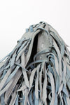 fringe leather hobo