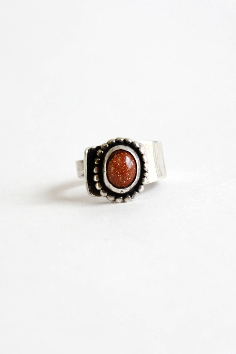 1960s cocktail ring