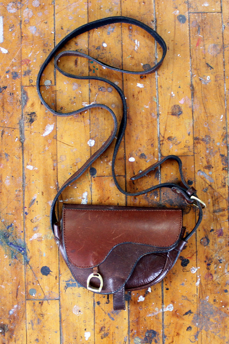 Stirrup Saddle Bag