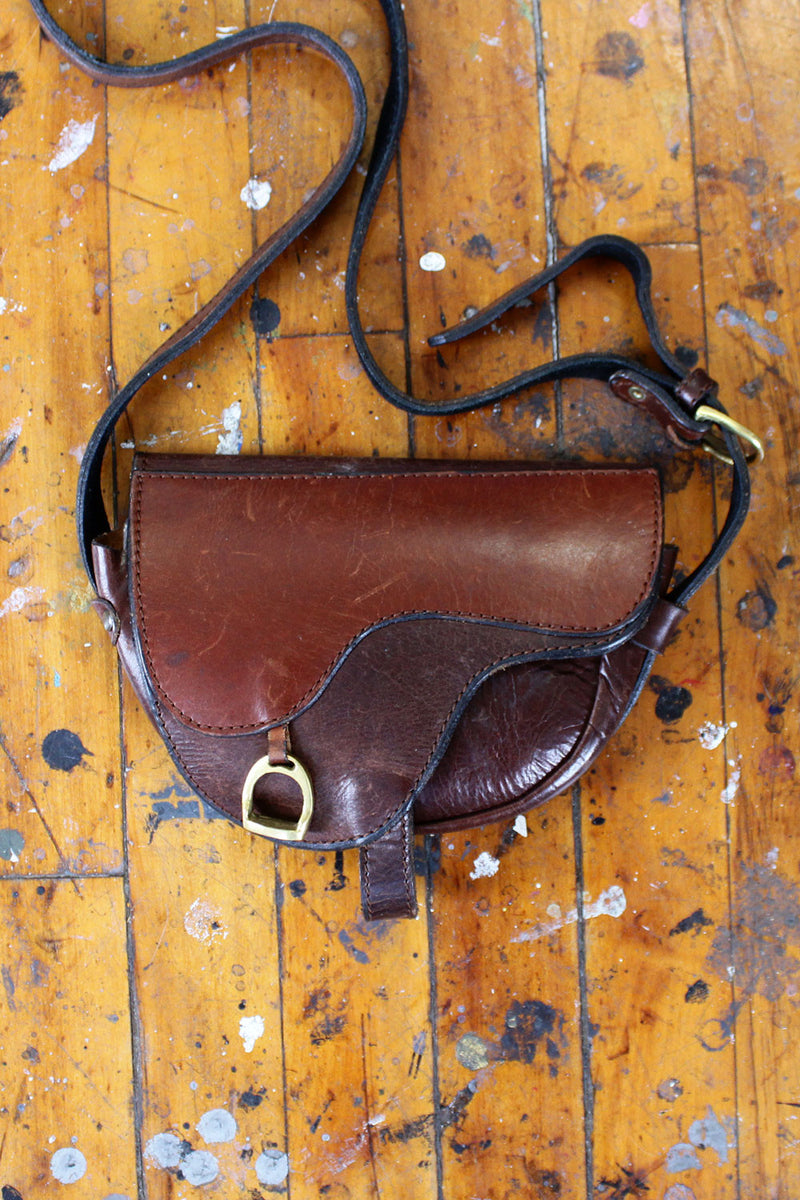 Stirrup Saddle Bag