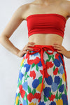 Carrie Tulip Wrap Skirt S-L