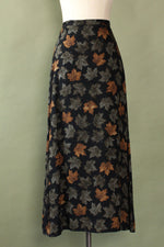 Savion Leafy Maxi Skirt M/L
