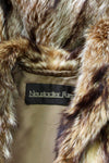 Long Fur Vest