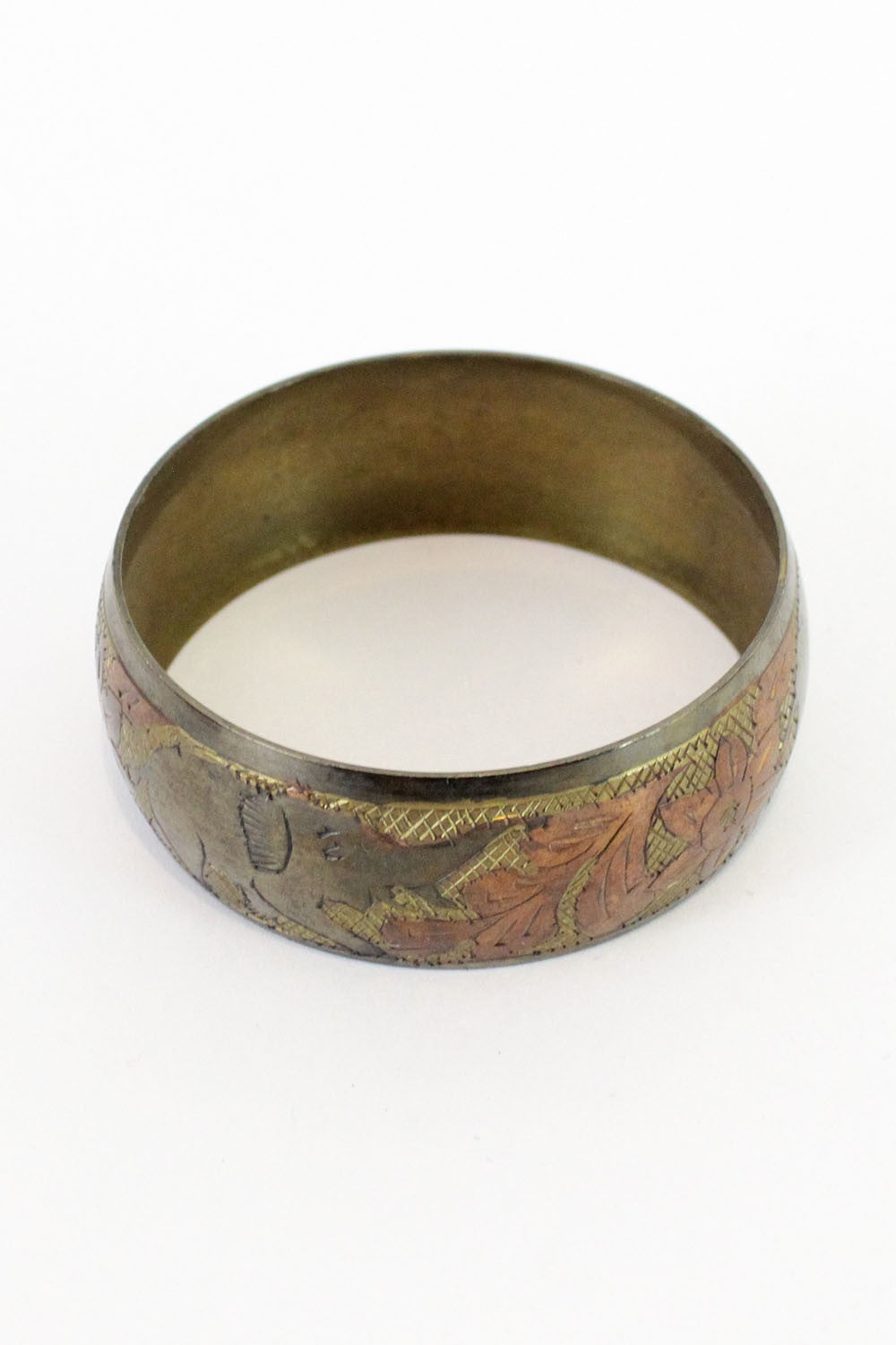 elephants crossing bangle