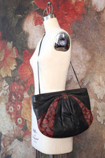 Buttery Soft Cinch Leather Bag