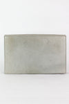 70s Barbara & Nigel Lofthouse Leather Deco Burst Clutch
