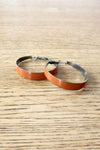 Saffron Hoops