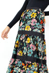 SALE / Bella peasant skirt XS