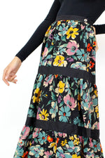 SALE / Bella peasant skirt XS