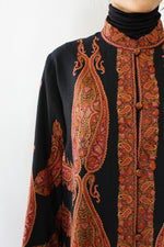 Reenu Embroidered Jacket
