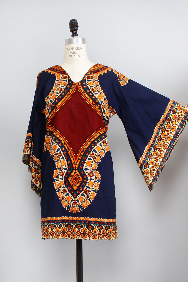 Aquarius Mini Dress XS/S