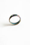 Cobalt Cloisonne Ring