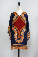 Aquarius Mini Dress XS/S