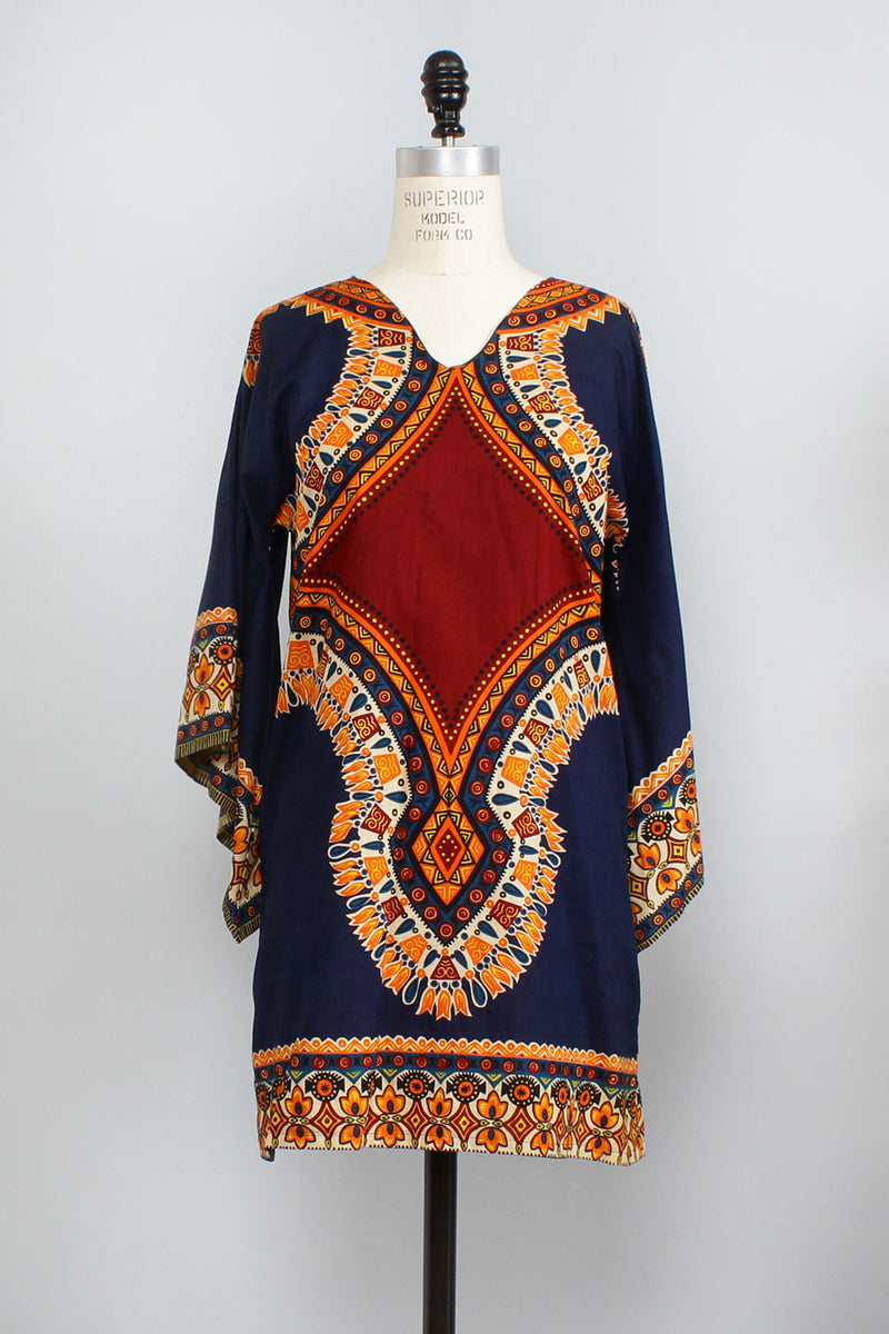 Aquarius Mini Dress XS/S