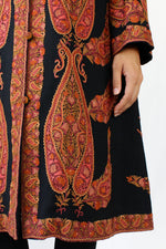 Reenu Embroidered Jacket