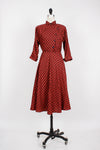 Winona Dolman Dress S