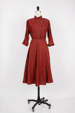 Winona Dolman Dress S