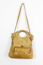 Hobo Tan Leather Tote