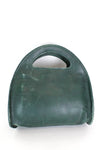 Hunter Green Coach Handbag