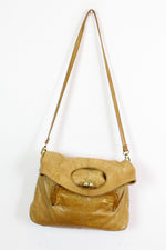 Hobo Tan Leather Tote