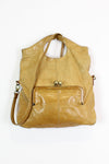 Hobo Tan Leather Tote