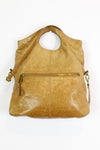 Hobo Tan Leather Tote