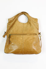 Hobo Tan Leather Tote