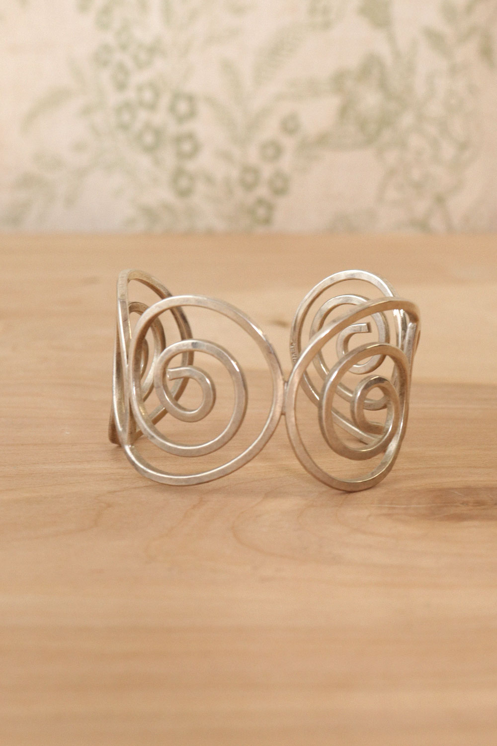 Spiral Cuff