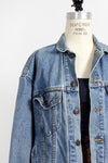 Boxy Levis Denim Jacket S/M/L