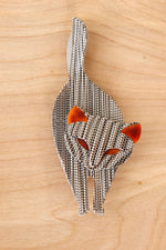 Léa Stein Parisian Kitty Brooch
