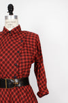 Winona Dolman Dress S