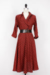 Winona Dolman Dress S