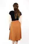 Sienna Silk Skirt S
