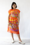 Charles Andréa Floral Dress M/L