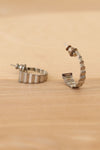 Crinkle Hoops