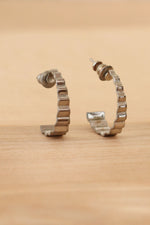 Crinkle Hoops