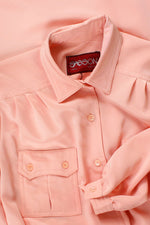 Sasson Rose Shirtdress XS/S
