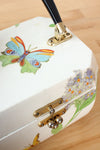 Découpage Butterfly Box Purse