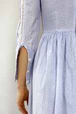 Laura Ashley Lilac Dress XS