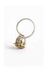vintage floral ring 