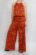Aye Poppy Jumpsuit S/M