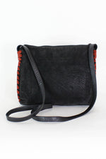 Carlos Falchi Patchwork Purse