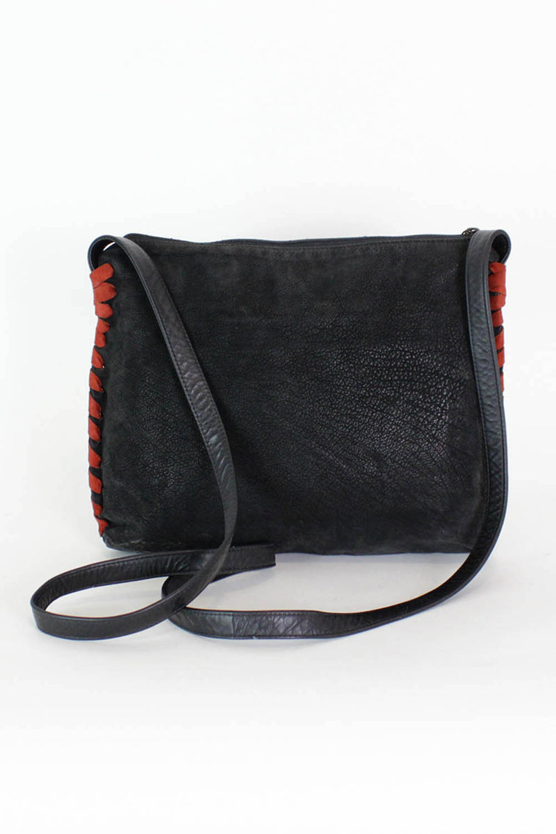 Carlos Falchi Patchwork Purse