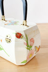 Découpage Butterfly Box Purse