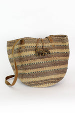 Zebra Market Bag