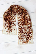 Eye of the Tiger Scarf