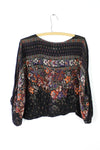 Tabor Flowy Top S
