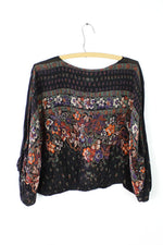 Tabor Flowy Top S